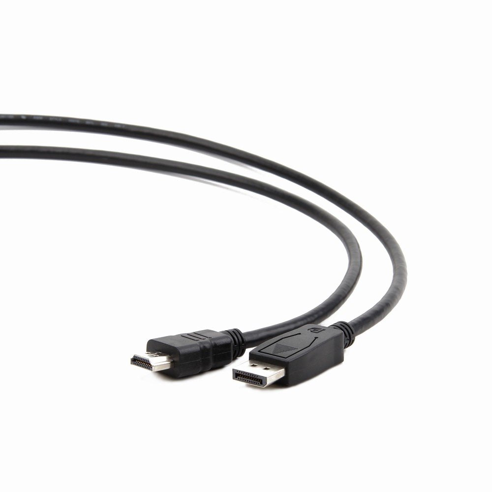 EAN 8716309080002 - Gembird DisplayPort - HDMI, 3m HDMI tipo A (Estándar) Negro imagen 3