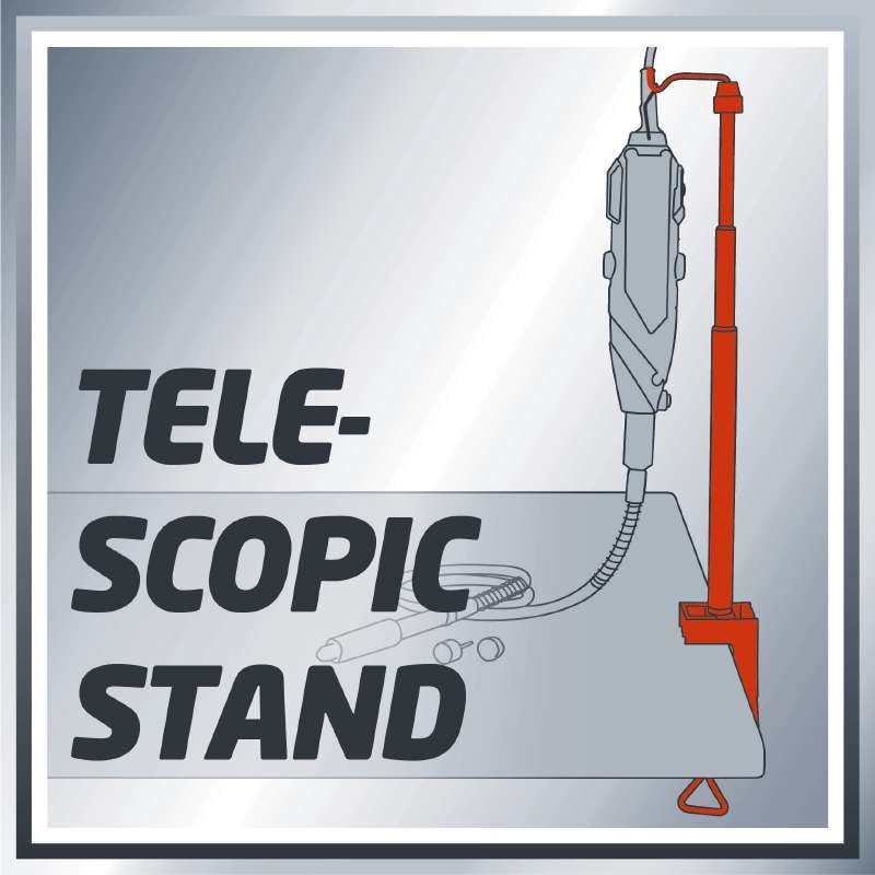 Einhell Herramienta De Amolado Y Grabado Tc-Mg 135 E