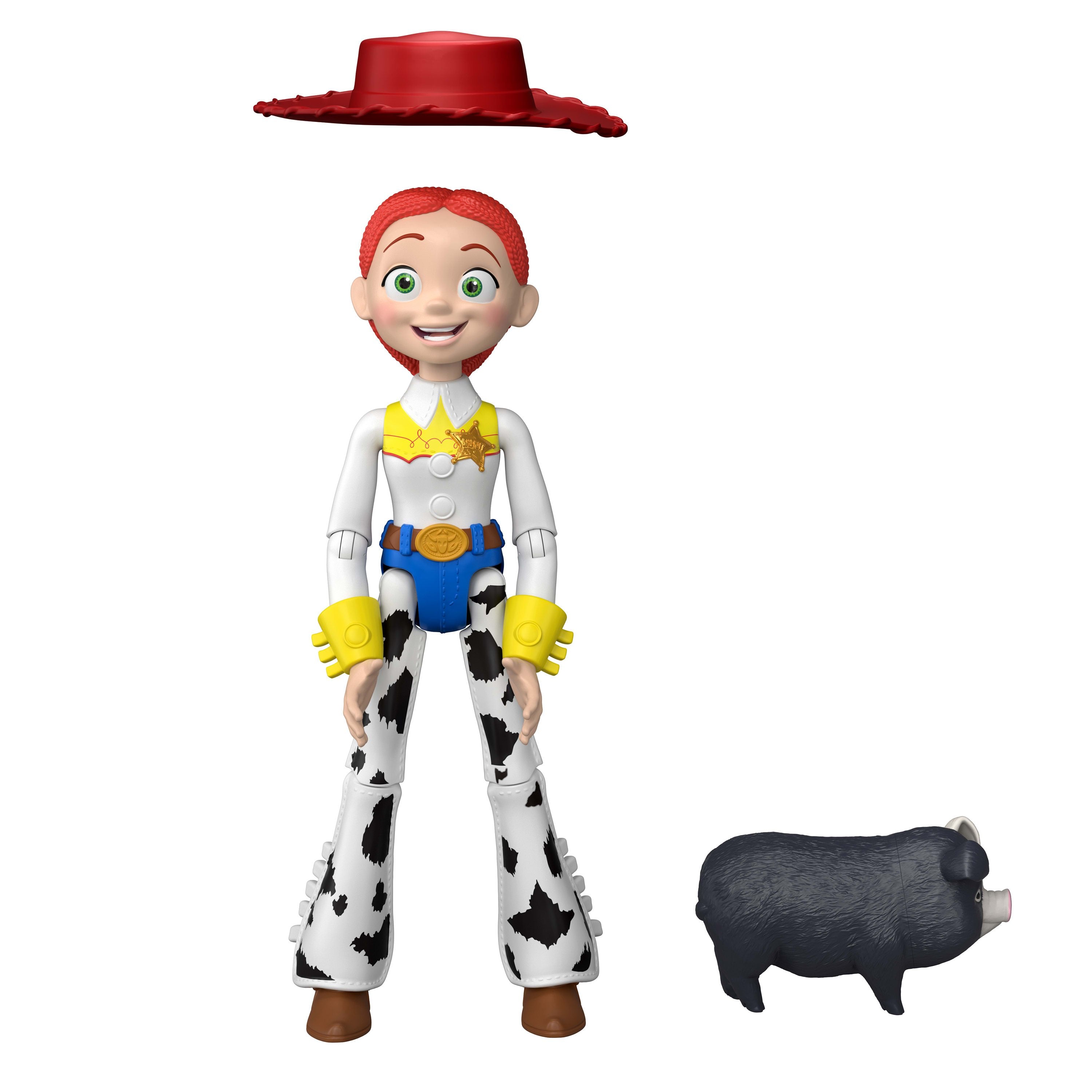 EAN 0194735387120 - Toy Story JMW29 figura de juguete para niños imagen 7