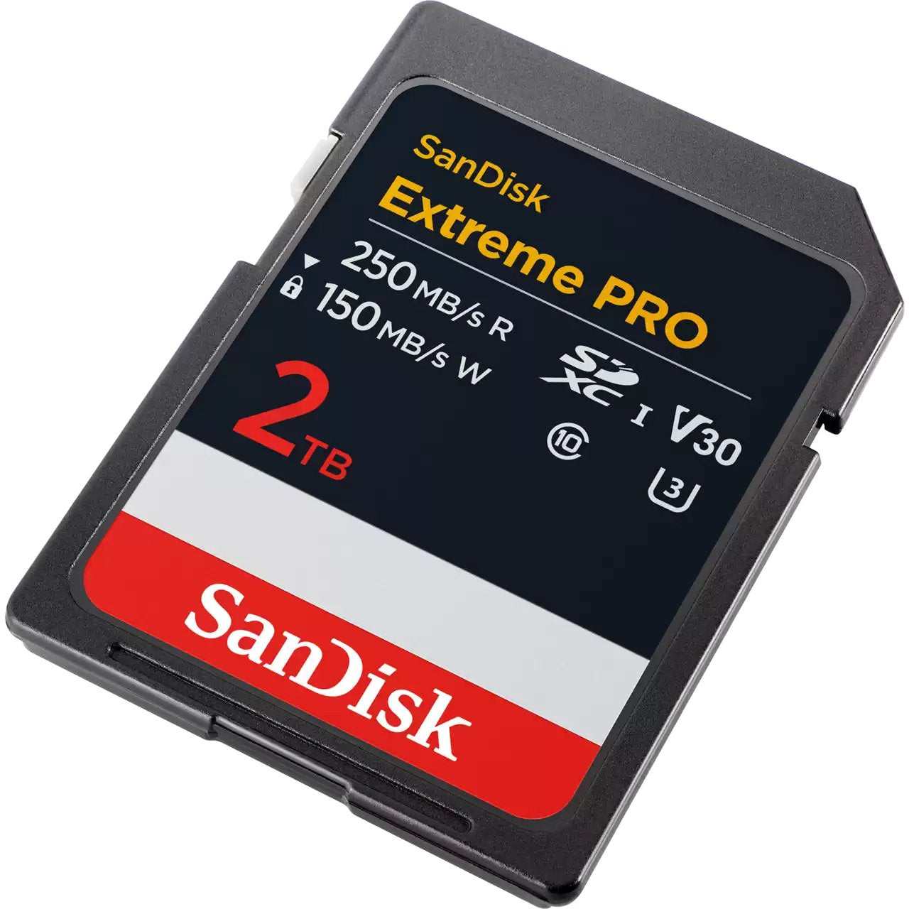 EAN 0619659208523 - SanDisk Extreme PRO 2 TB SDXC UHS-I Clase 10 imagen 2