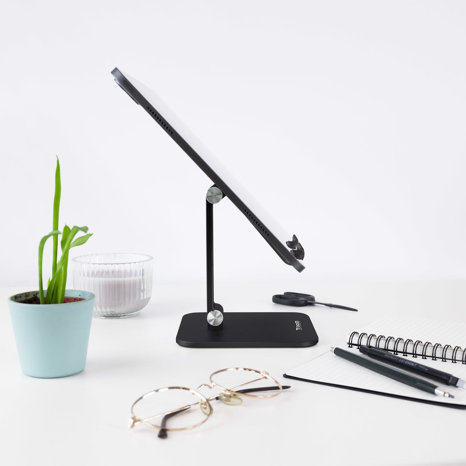 Tooq Soporte Plegable Para Tablet Hasta 13" - Negro