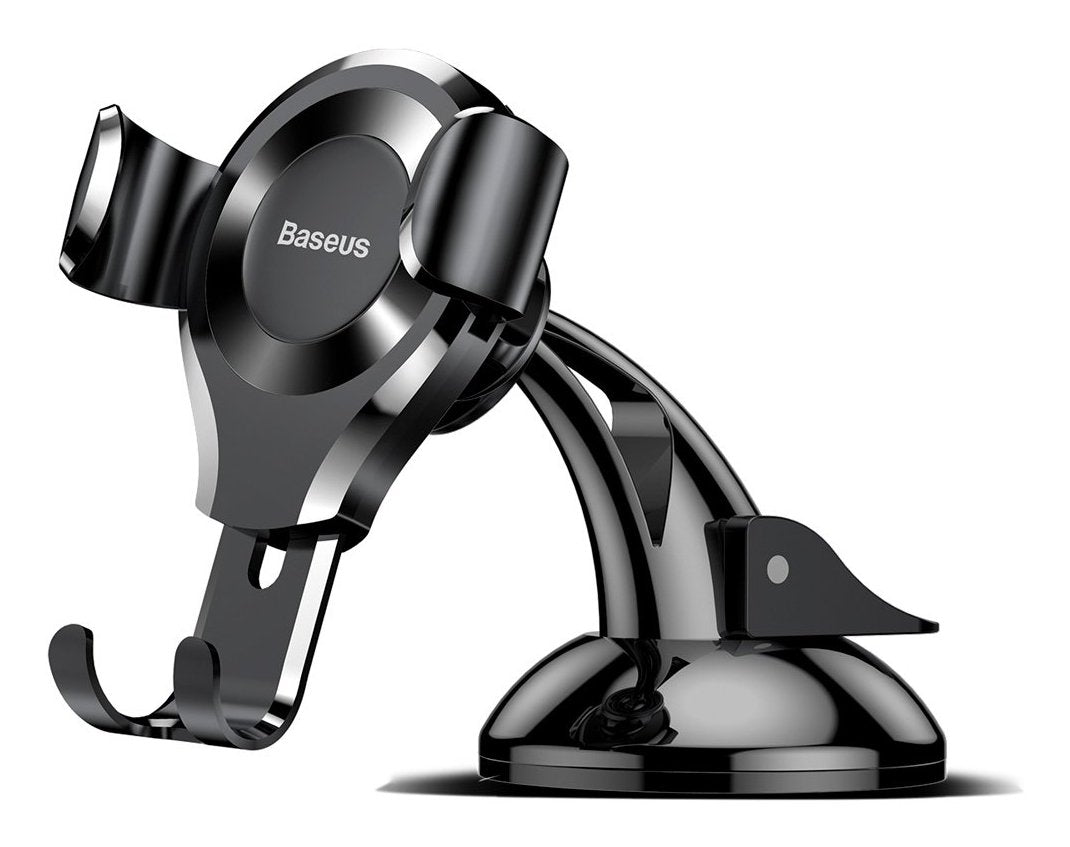 EAN 6953156268777 - Baseus Osculum Soporte pasivo Teléfono móvil/smartphone Negro, Plata imagen 2