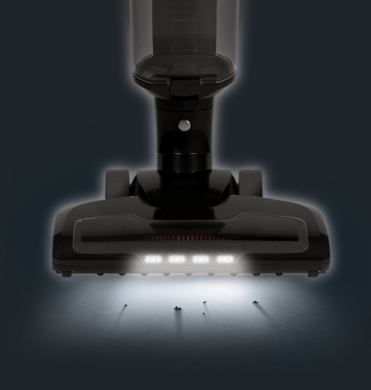 EAN 3221614001819 - Rowenta Air Force Light RH6545 Aspiradora escoba Batería Secar Sin bolsa 0,65 L Negro imagen 11