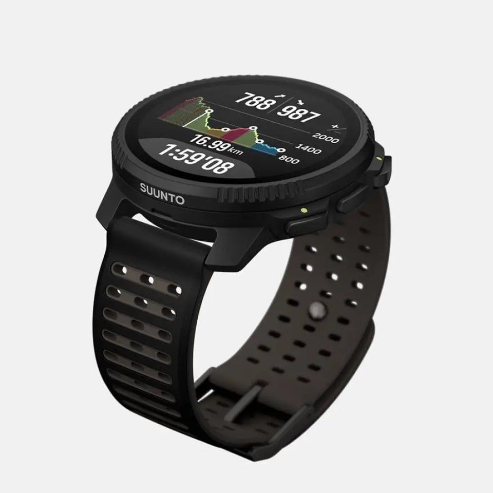 EAN 6417084214171 - Suunto Vertical 2 3,81 cm (1.5") AMOLED 48.6 mm Digital 466 x 466 Pixeles Pantalla táctil Negro GPS (saté imagen 2