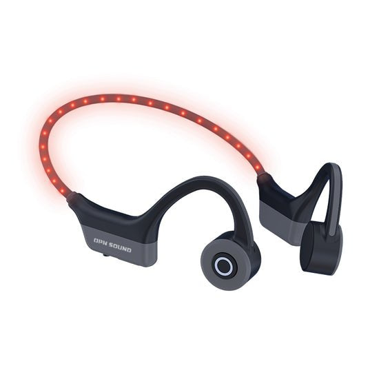 Auriculares Con Sonido Abierto Dashlyte