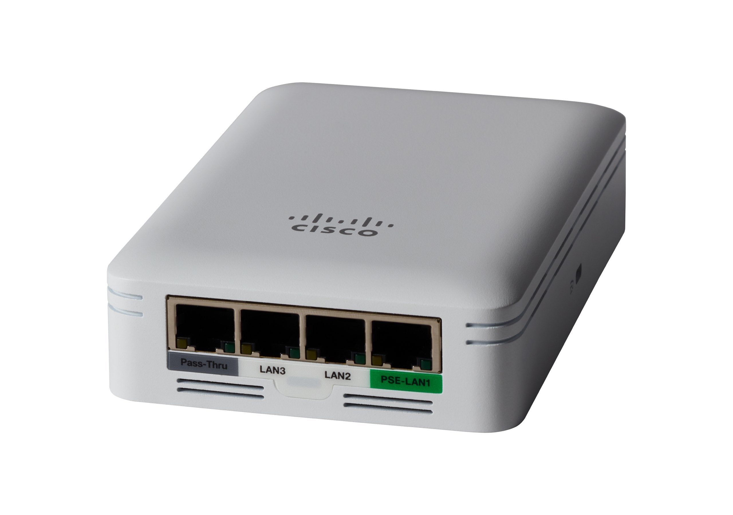 Cisco Business 145ac 802.11ac 2x2 Wave 2 Access Point Wall Plate