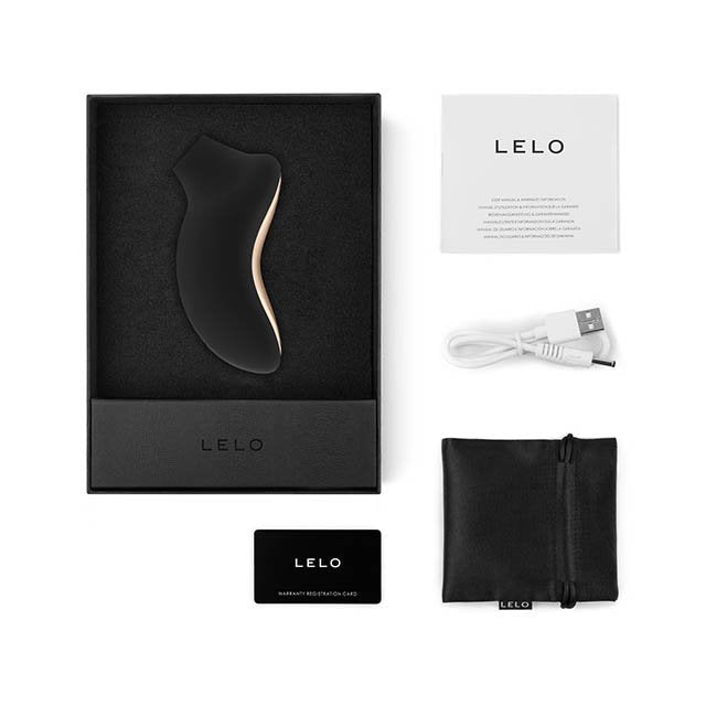 EAN 7350075027932 - LELO Sona 2 Cruise Vibrador con succion Ambidextro imagen 3