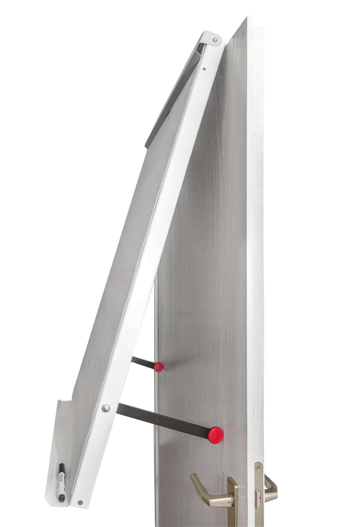 EAN 4002390033442 - MAUL MAULoffice Hanging 700 x 1000 mm Acero Plata imagen 3