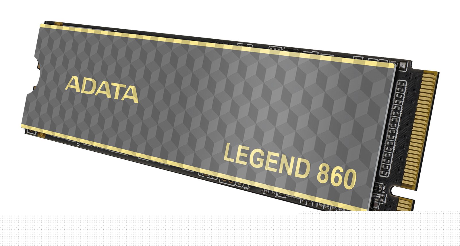 EAN 4711085949486 - ADATA LEGEND 860 SLEG-860-500GCS unidad de estado sólido 500 GB M.2 PCI Express 4.0 NVMe 3D NAND imagen 3