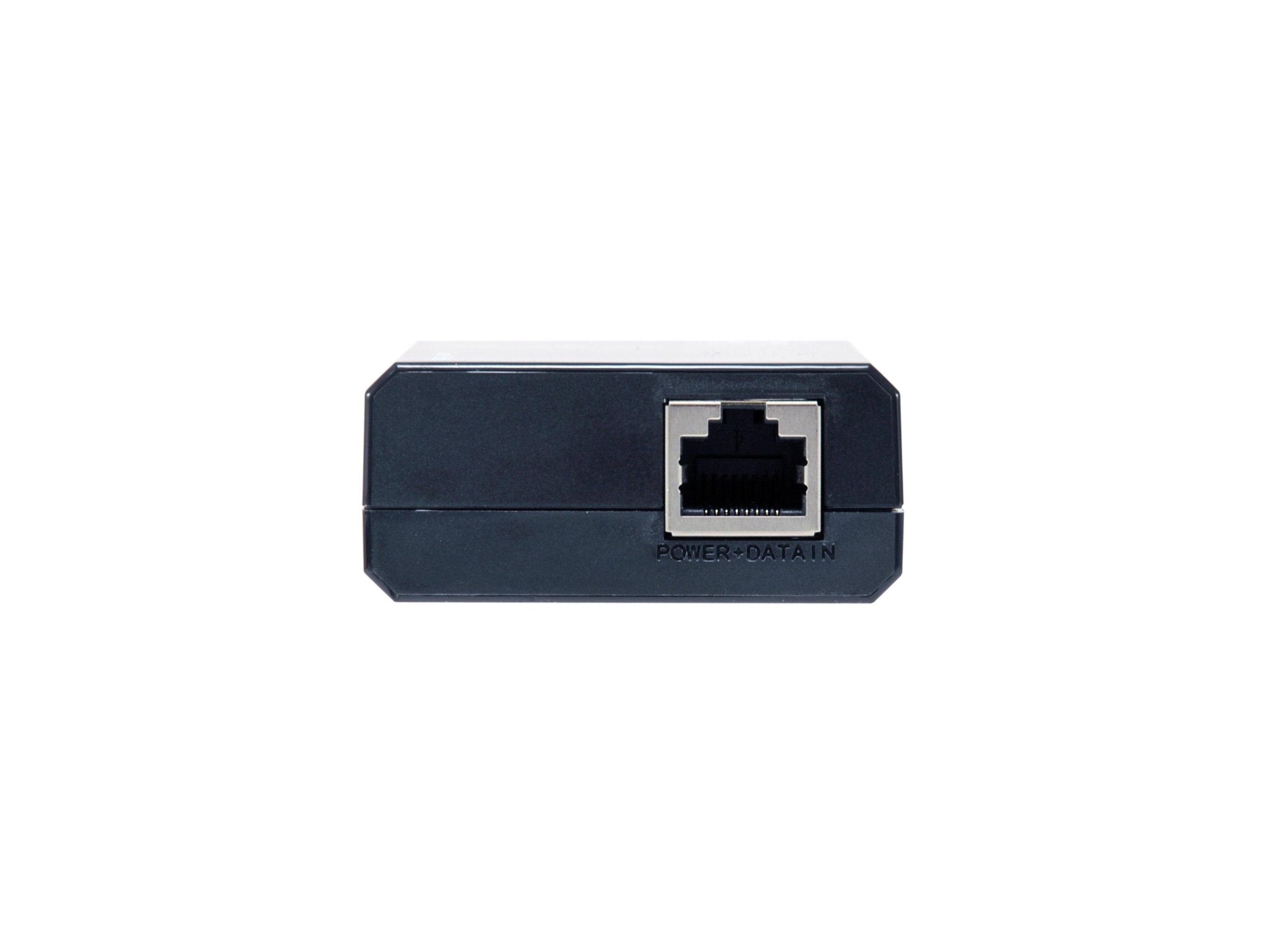 EAN 4015867231128 - LevelOne POS-5001 divisor de red Energía sobre Ethernet (PoE) Negro imagen 4
