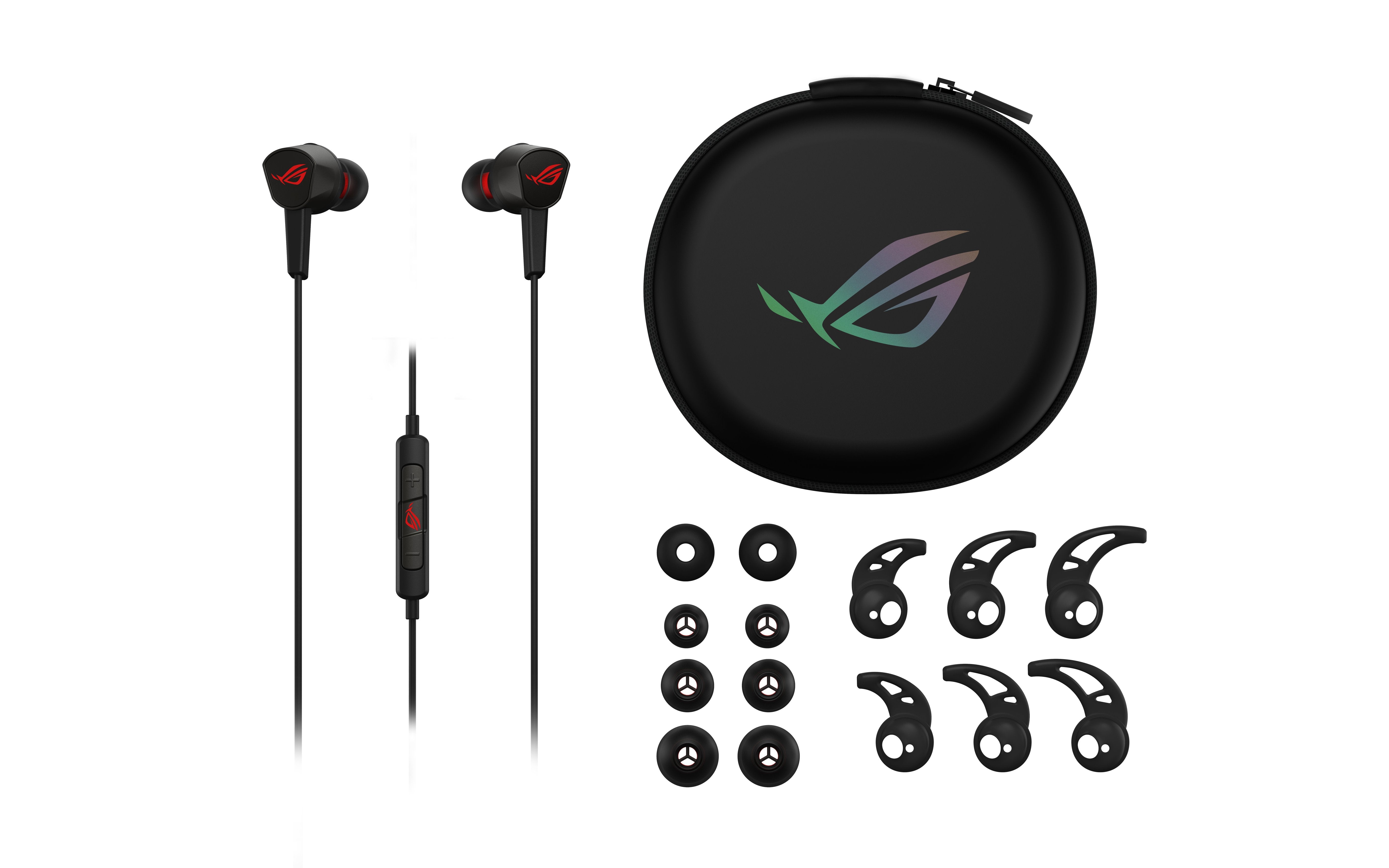 Asus Auriculares Rog Cetra Core Ii