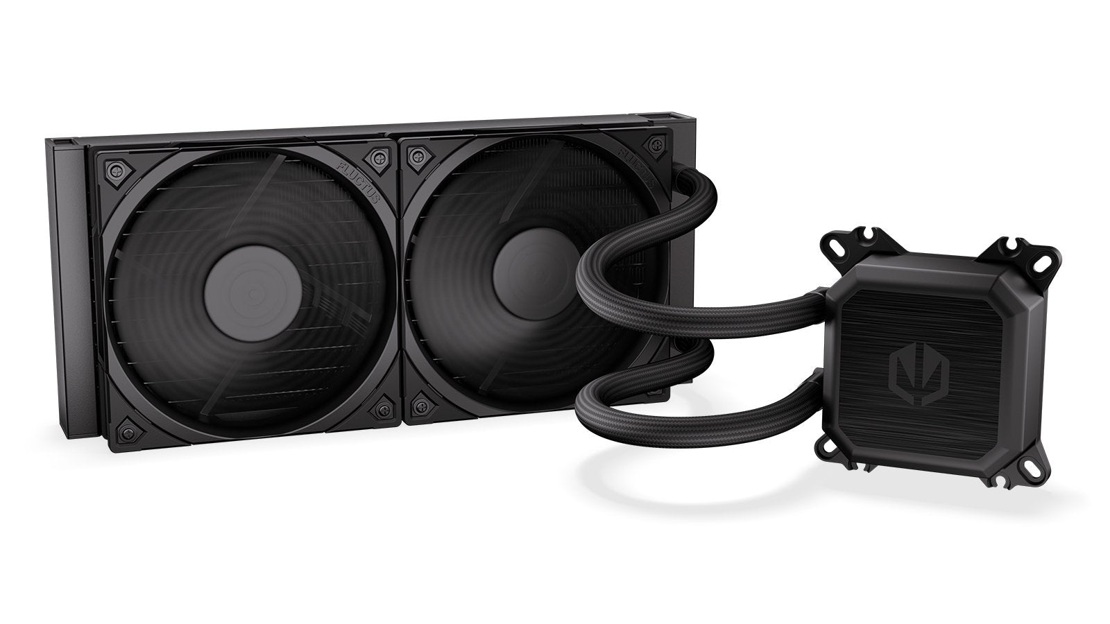 EAN 5903018665887 - ENDORFY Navis F240 Procesador Sistema de refrigeración líquida todo en uno 12 cm Negro imagen 3