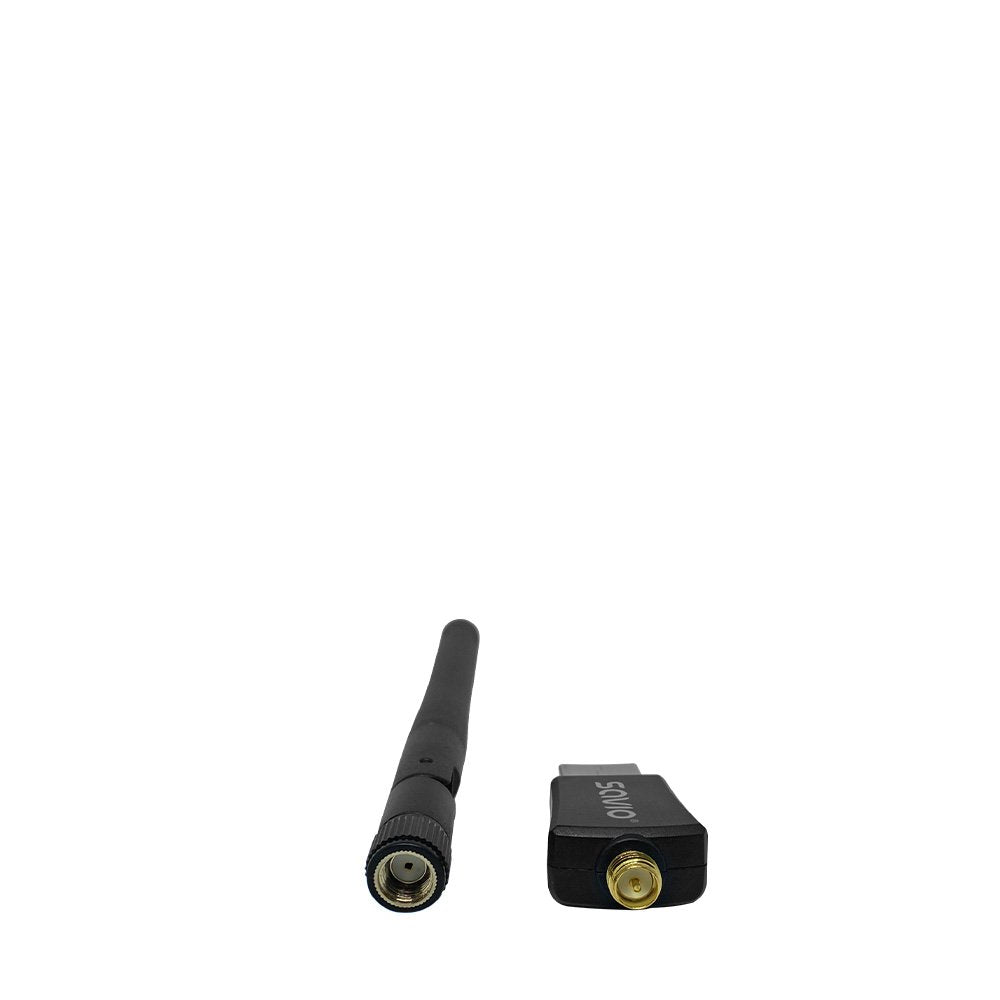 Savio Ak-61 Adapter Wifi Usb 2.4ghz 5ghz
