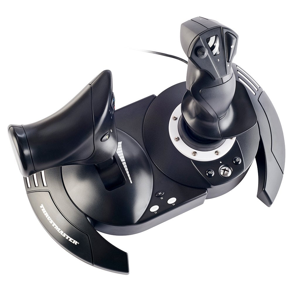 EAN 0663296421005 - Thrustmaster T.Flight Hotas One Negro USB Simulador de Vuelo Analógico/Digital PC, Xbox One, Xbox One S, imagen 3