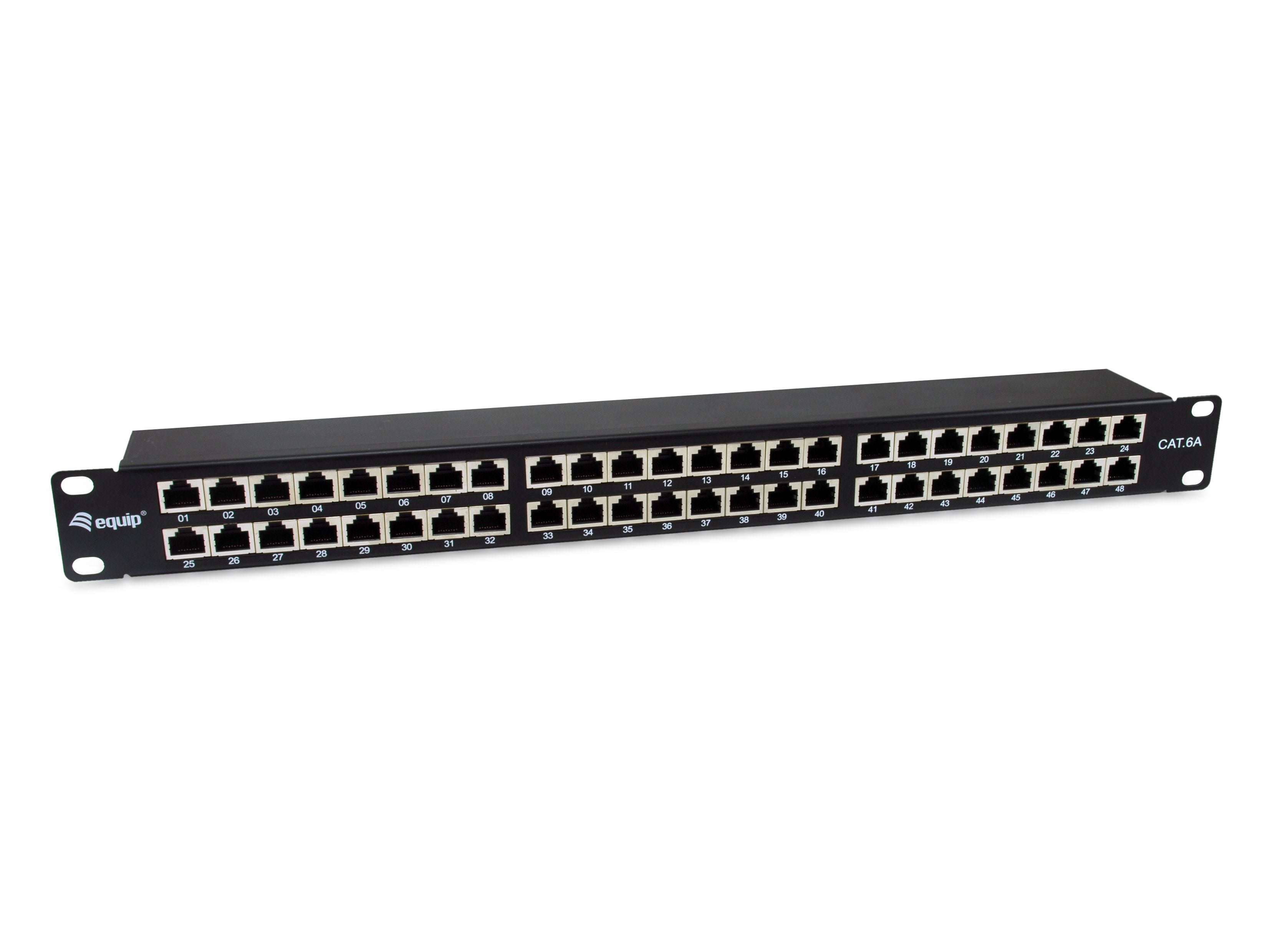 EAN 4015867237588 - Equip 326626 panel de parcheo 1U imagen 1