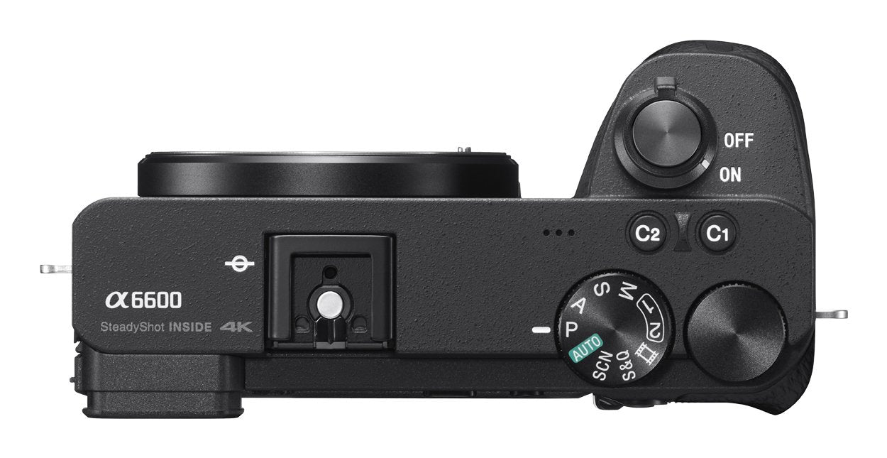 Camera Digital Sony Alpha 6700 Kit 16-50mm 1650mm W Powerzoom Negro Negro (Ilce6700kb Cec) Sonycec) Sony Cec)