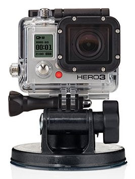 EAN 0818279010695 - GoPro Suction Cup Soporte para cámara imagen 3