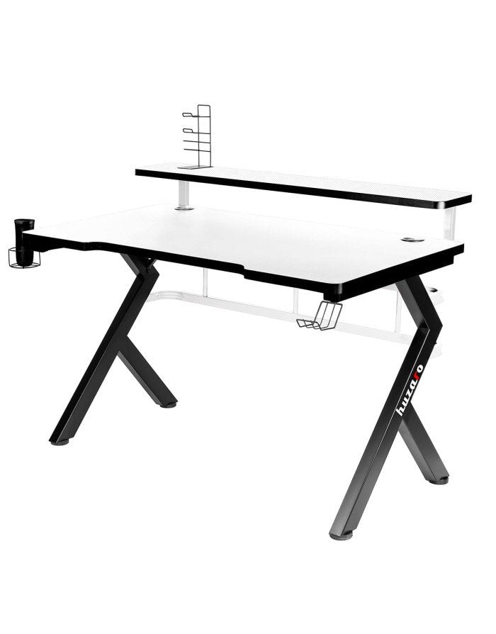 EAN 5907564629850 - Huzaro Hero 5.0 Negro, Blanco imagen 4