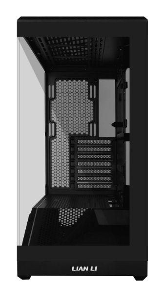 EAN 4718466017901 - Lian Li Vector V100 Midi Tower Negro, Transparente imagen 5