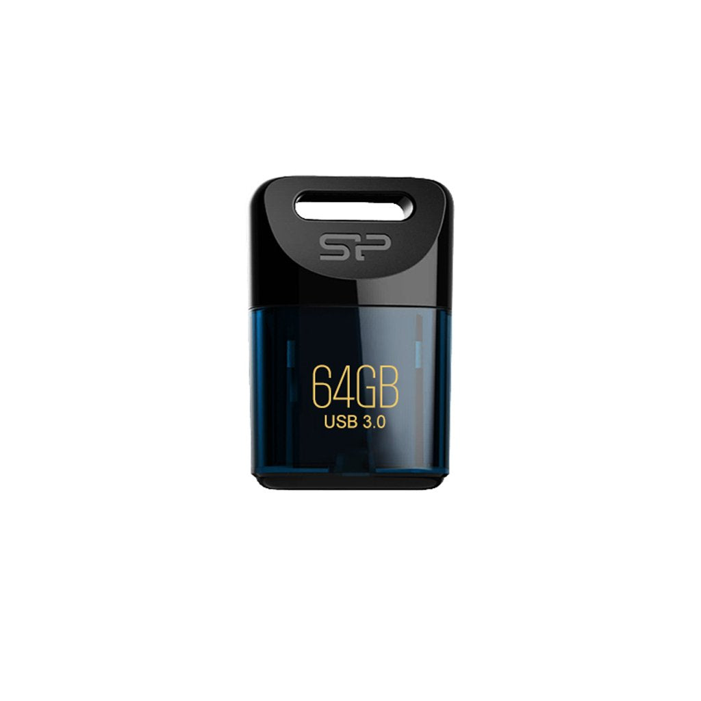 EAN 4712702636321 - Silicon Power Jewel J06 unidad flash USB 64 GB USB tipo A 3.2 Gen 1 (3.1 Gen 1) Azul imagen 1