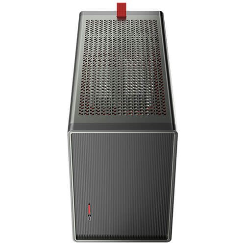 EAN 0761345101691 - Antec Performance 1 M Aventurine Mini Tower Negro imagen 17