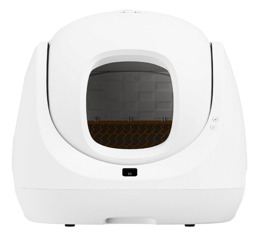 EAN 6972884750842 - Petoneer CL96961 bandeja higiénica para perro y gato Caja de arena con cubierta Blanco imagen 1