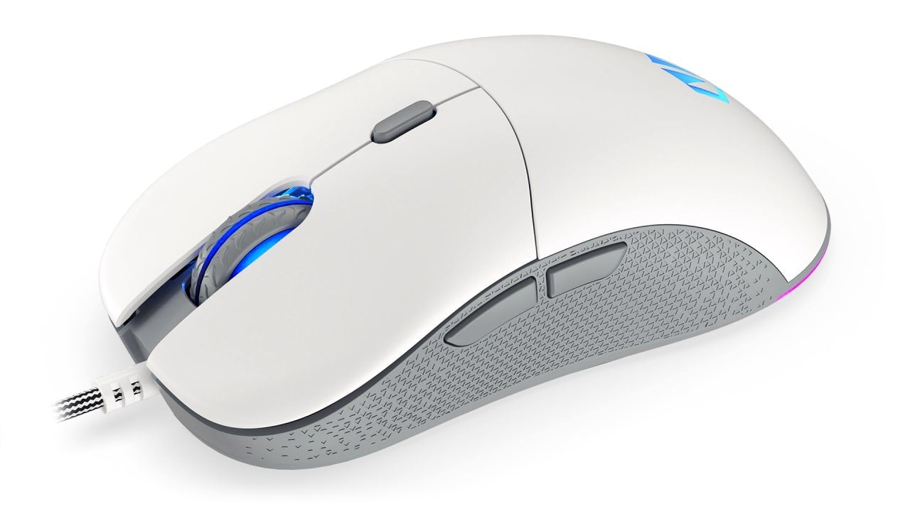 EAN 5903018666624 - ENDORFY GEM ratón Juego Ambidextro USB Tipo C Óptico 8000 DPI imagen 3