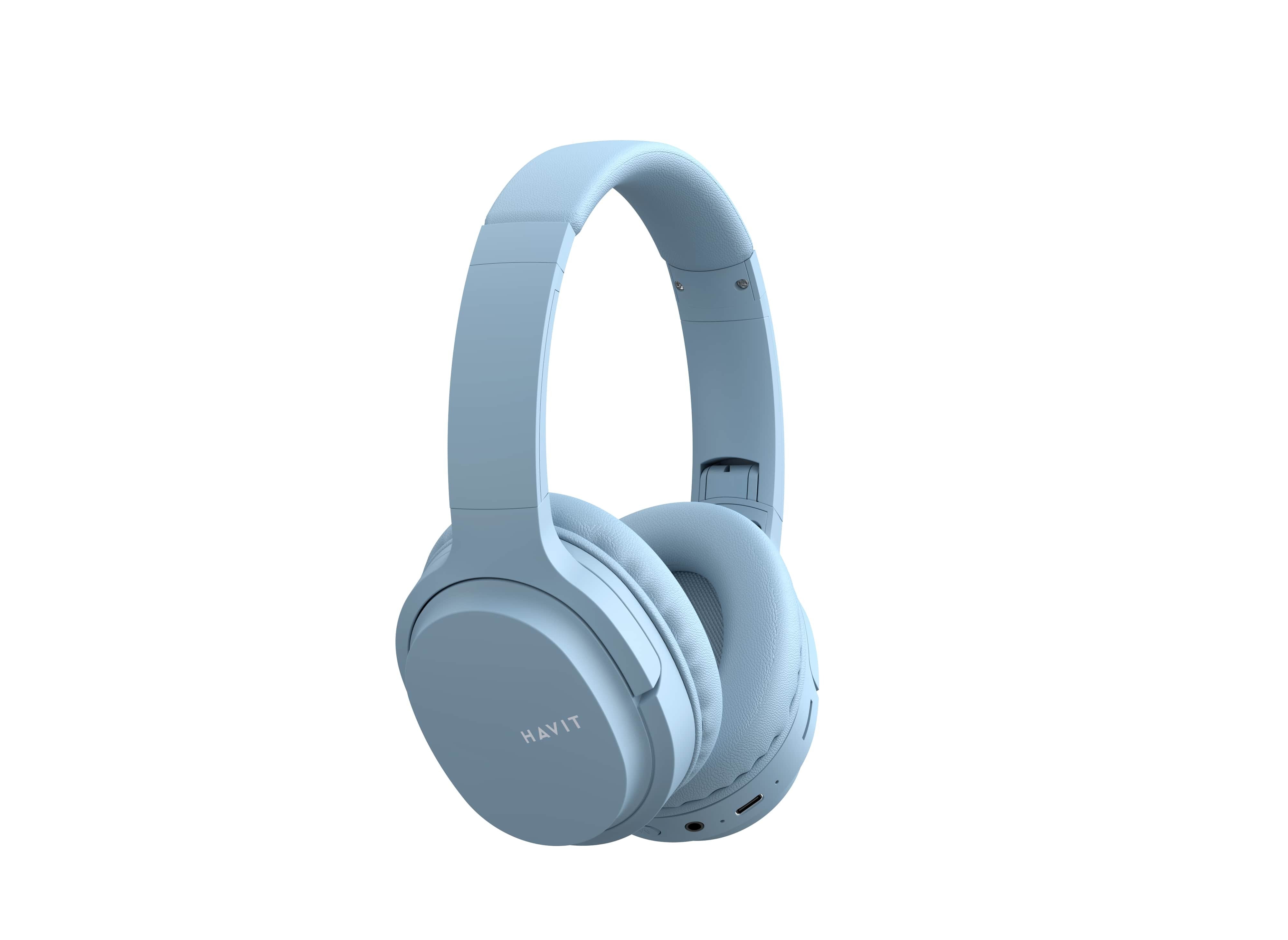 EAN 6939119025755 - Havit 6939119025755 auricular y casco Auriculares Inalámbrico y alámbrico Diadema Música/uso diario USB T imagen 4