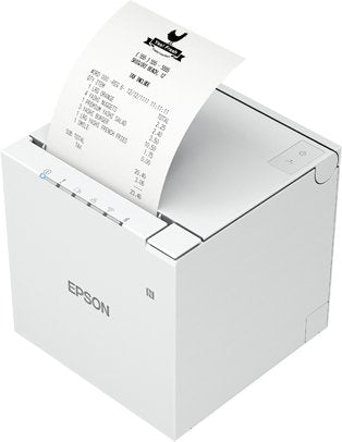 Tm-M30iiiwl (156): Wifi+Bt Wht Prnt