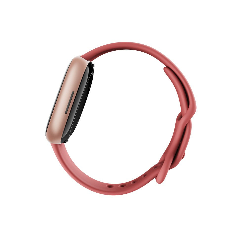 Smartwatch Fitbit Versa 4 Pink Sand/Copper Rose