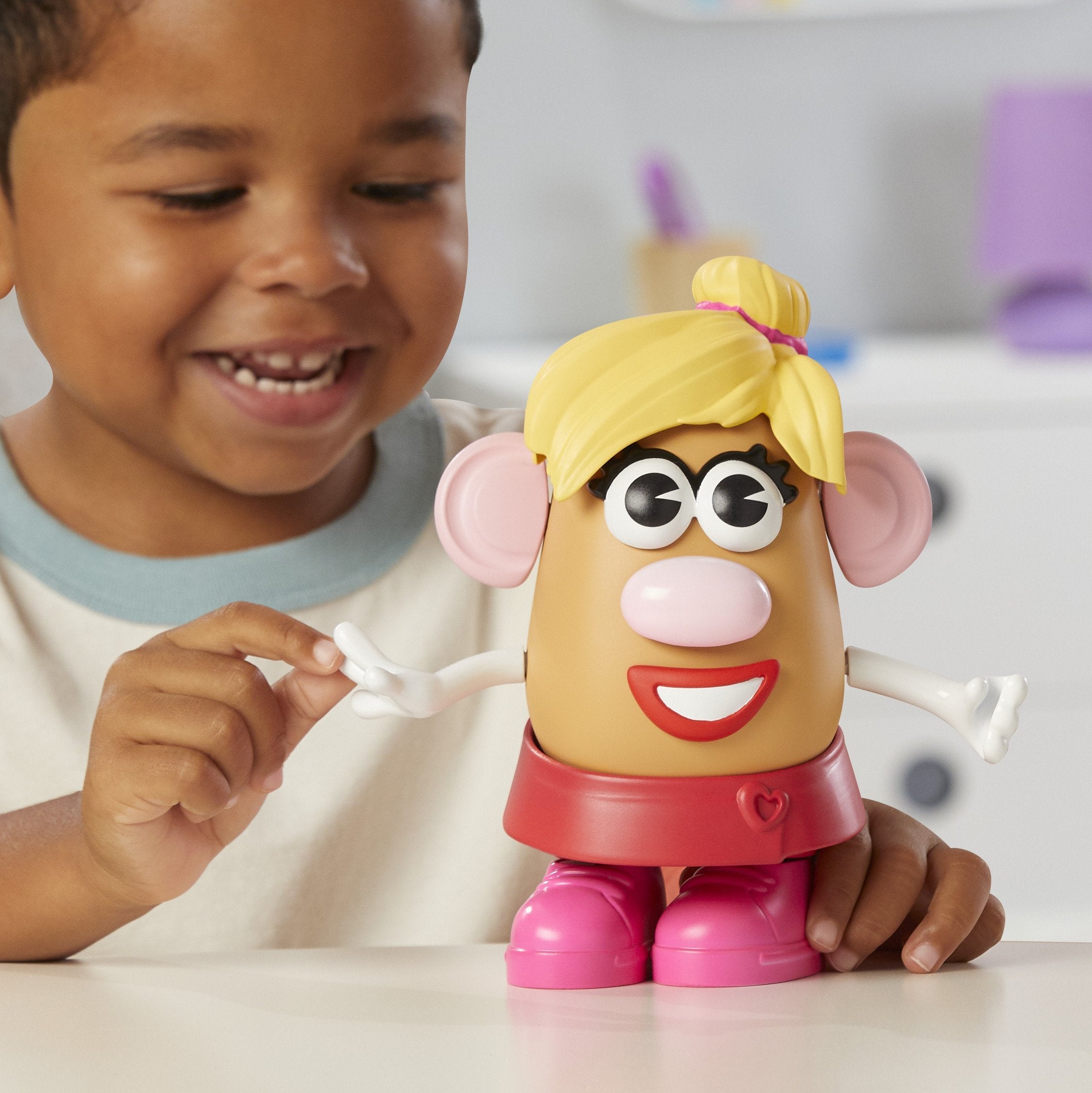 Juguete Hasbro Mrs. Potato