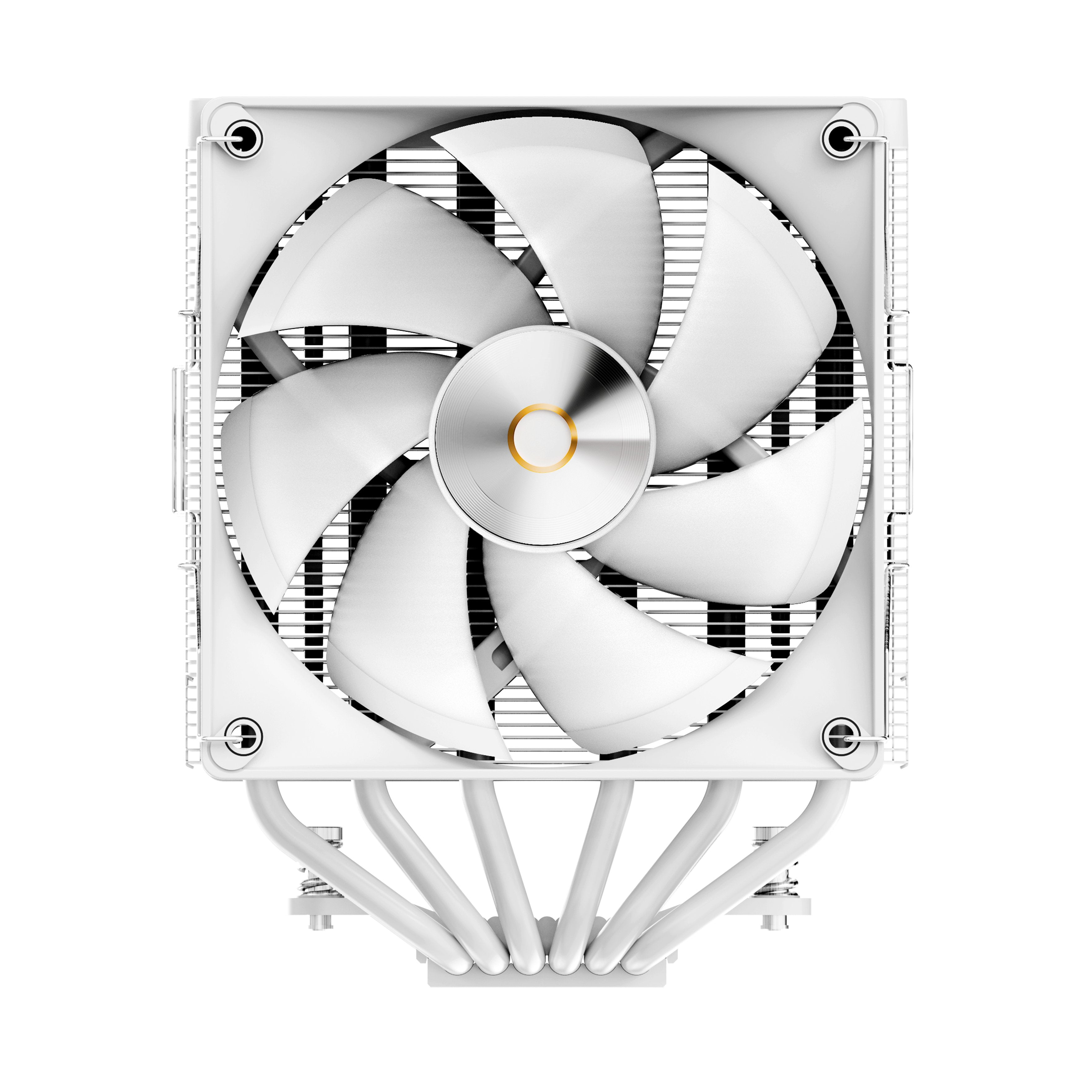 Refrigeracion De Cpu Ocypus Delta A62 Argb (Blanco, 120 Mm) Delta-A62-Wh2naw