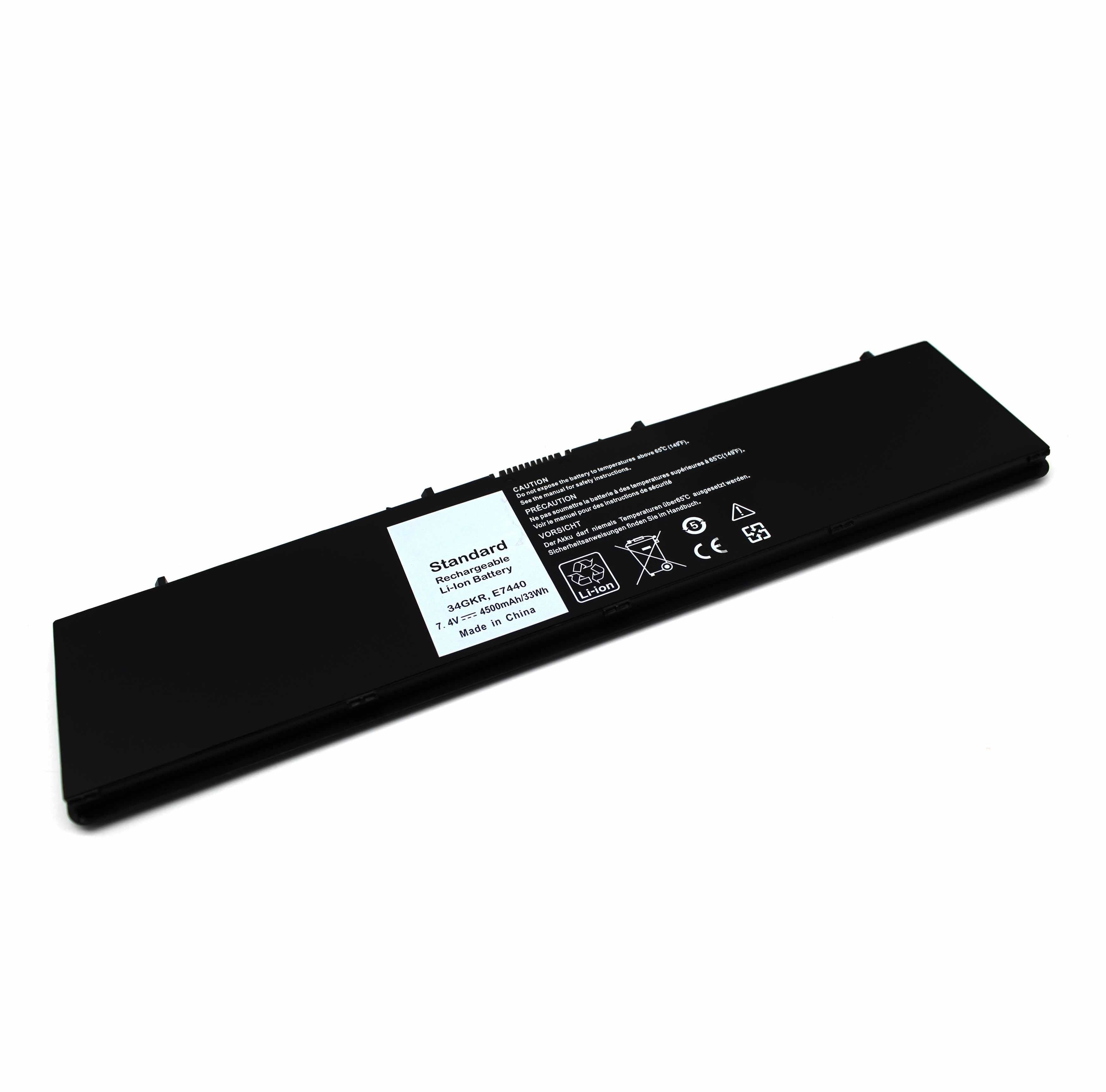 Batería Para Portátil Dell Latitude E7440 34gkr 451 Bbft 451 Bbfv 451 Bbfy F38ht
