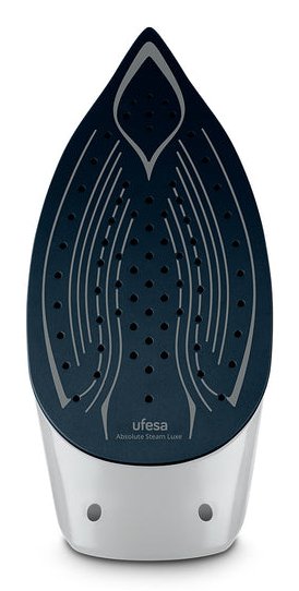 EAN 8422160059704 - Ufesa 80205970 estación plancha al vapor 2400 W 1,2 L Suela de cerámica Negro, Naranja imagen 6