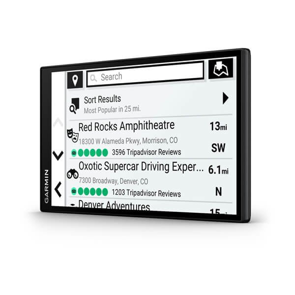 Garmin 010-02470-12, Sistema De Navegación Negro