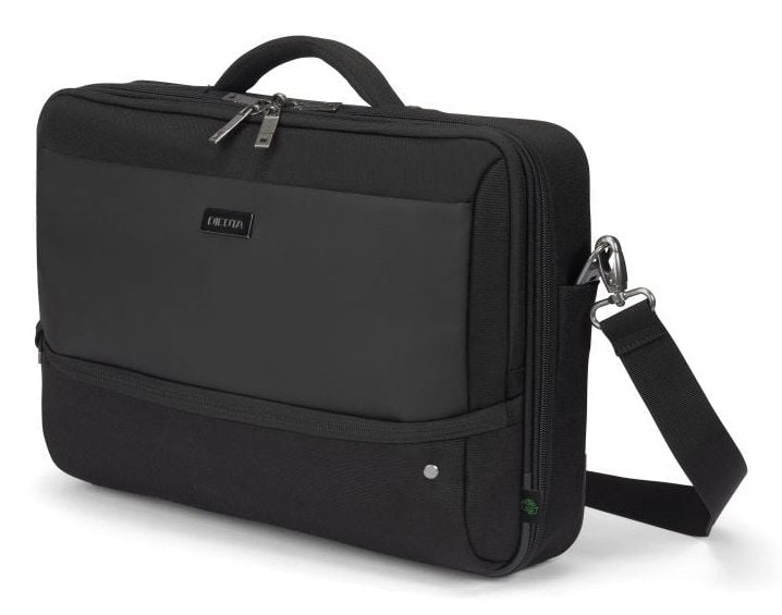 EAN 7640239423121 - DICOTA D32165-RPET maletines para portátil 40,6 cm (16") Maletín Negro imagen 1