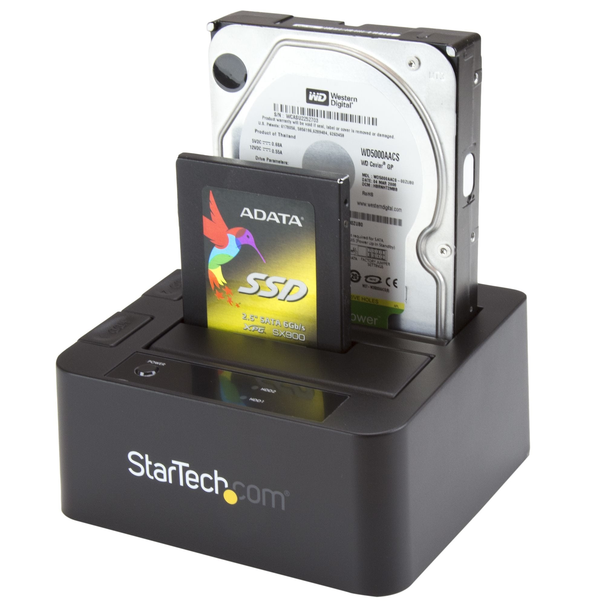 Startech Docking Station Esata Usb 3.0 Con Uasp 2