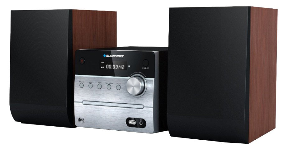 EAN 5901750500718 - Blaupunkt MS12BT sistema de audio para el hogar Microcadena de música para uso doméstico 5 W Negro imagen 2