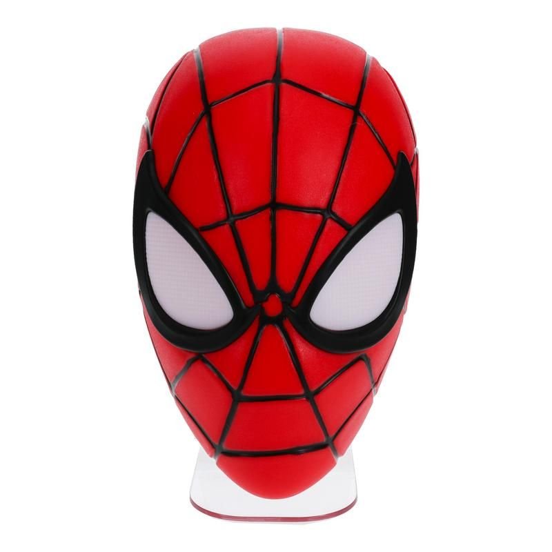 Lampada Paladone Marvel Spiderman Mask Light