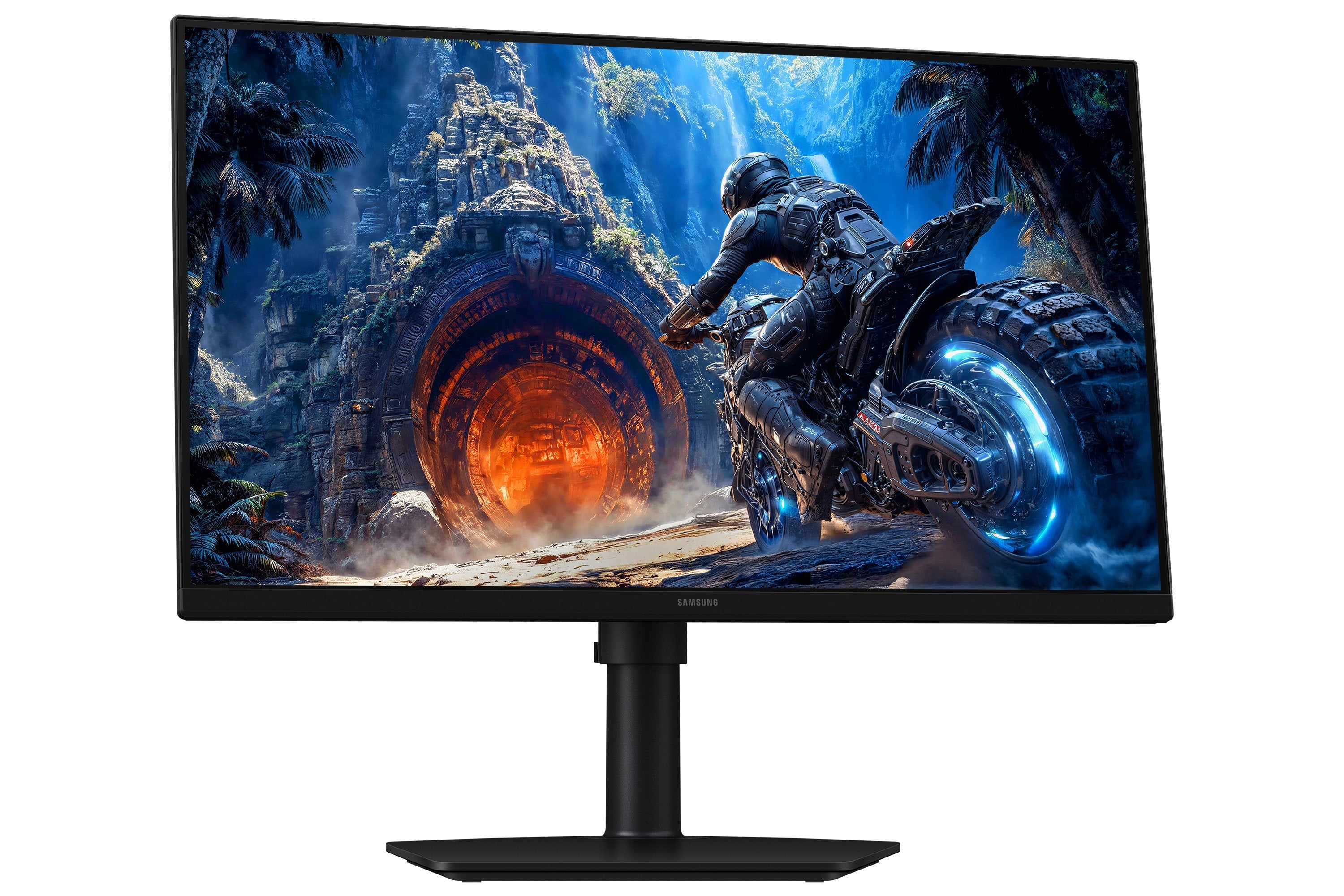 Samsung Ls25hg402euxen 25" Gaming Monitor Odyssey Fhd G4 G40h 1920x1080 16:9 300cd M2 1ms, Hdmi, Usb, Dp