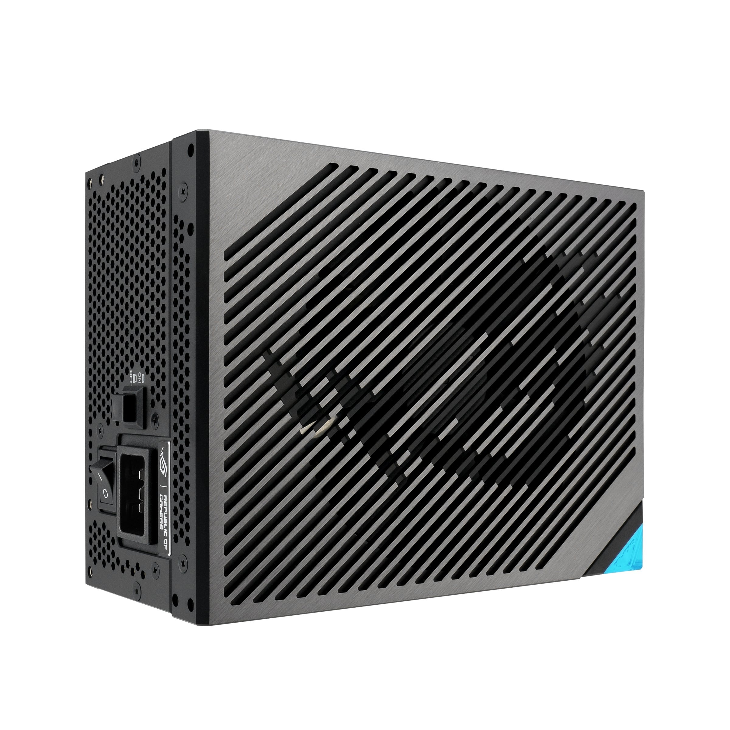 EAN 4711387610299 - ASUS ROG -THOR-1600T3-GAMING unidad de fuente de alimentación 1600 W 20+4 pin ATX ATX Gris imagen 2