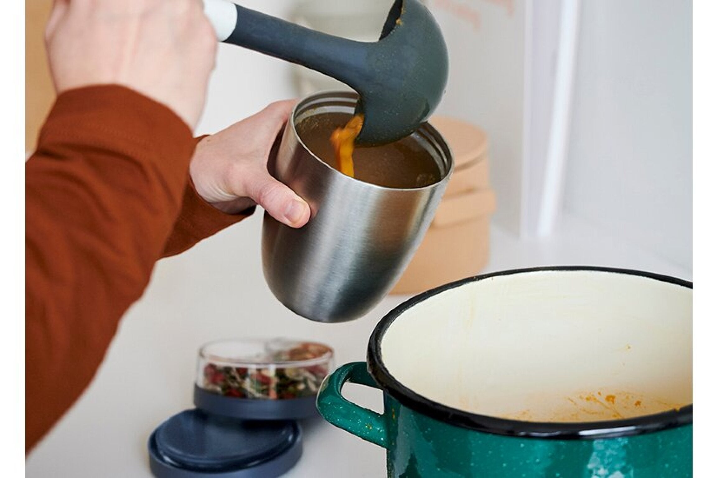 Mepal Lunchpot 500ml Edelstahl Thermo