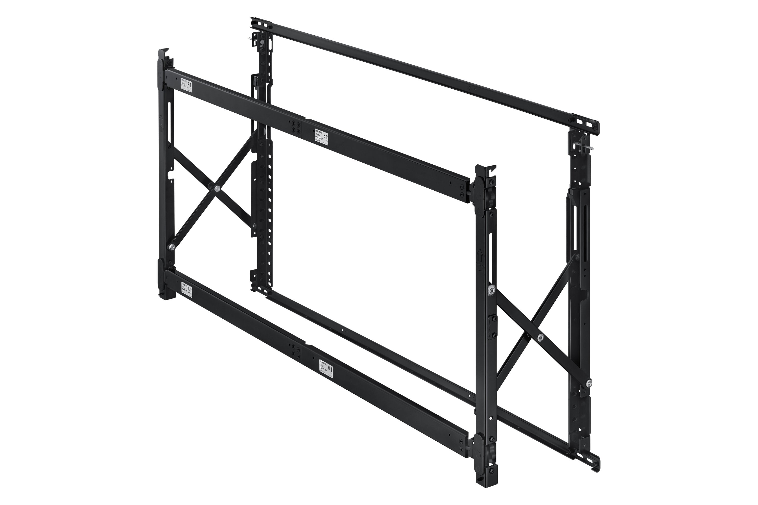 EAN 8806086917674 - Samsung WMN-46VD 116,8 cm (46") Negro imagen 4