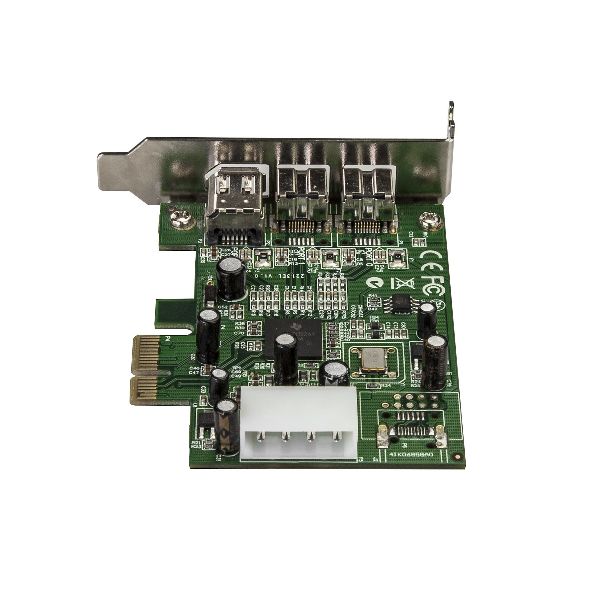 EAN 0065030837897 - StarTech.com PEX1394B3LP tarjeta y adaptador de interfaz Interno IEEE 1394/Firewire imagen 3