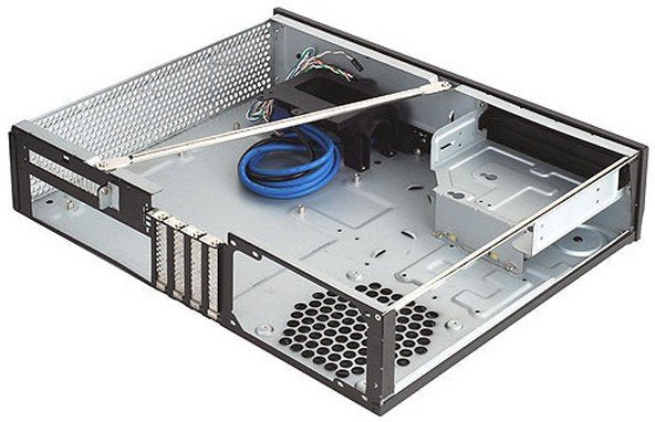 EAN 4710007220238 - Silverstone ML04 HTPC Negro imagen 5
