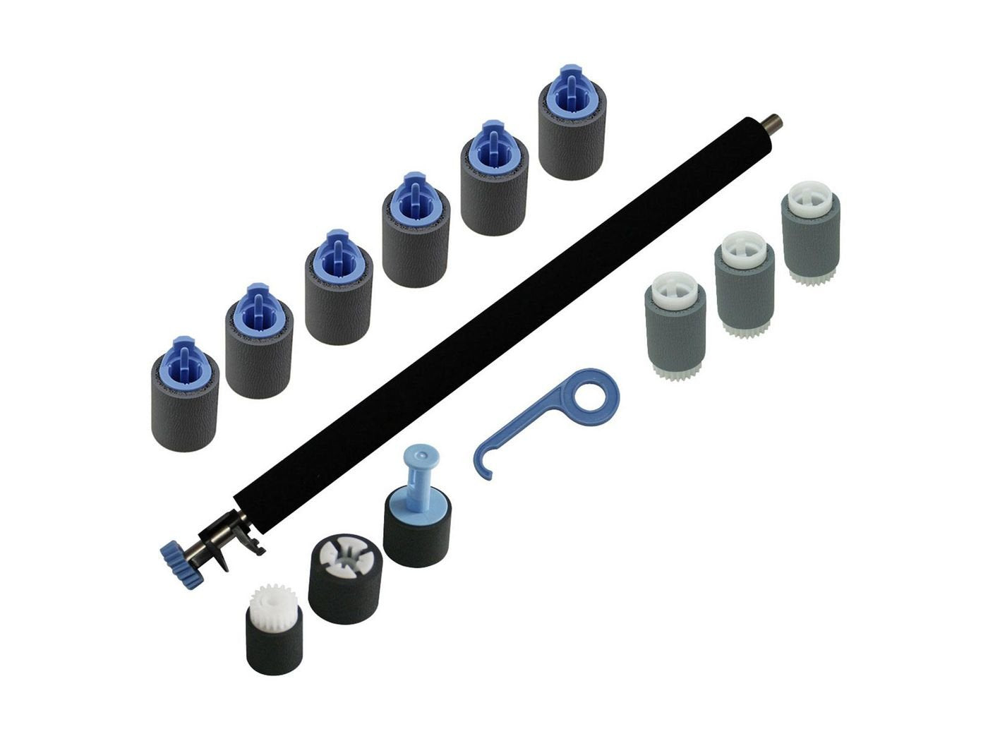 EAN 5712505900369 - CoreParts MSP5813A rodillo de transferencia Kit de montaje de rodillos imagen 1