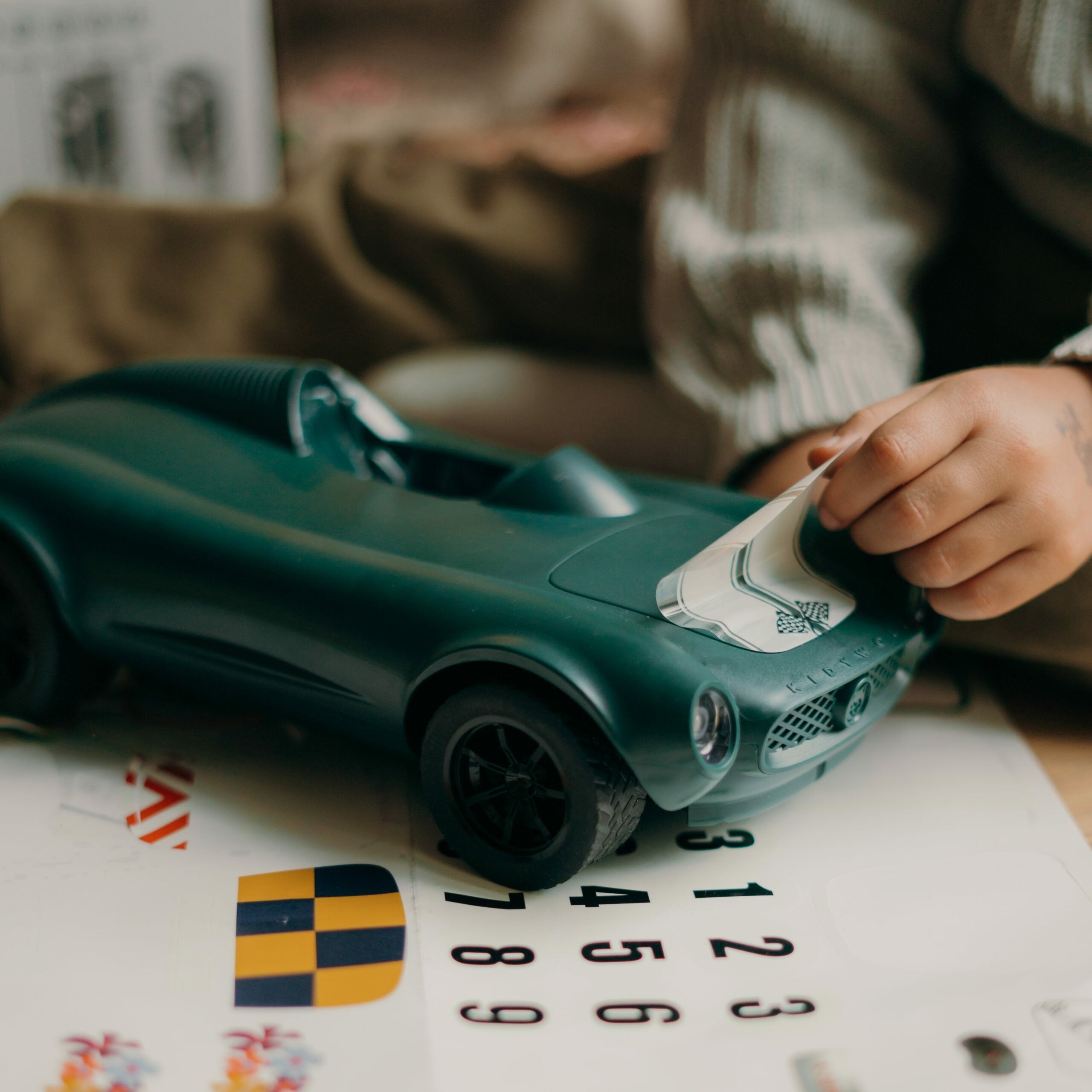 EAN 5407009180507 - KIDYWOLF 418050 modelo controlado por radio Coche deportivo Motor eléctrico 1:12 imagen 12