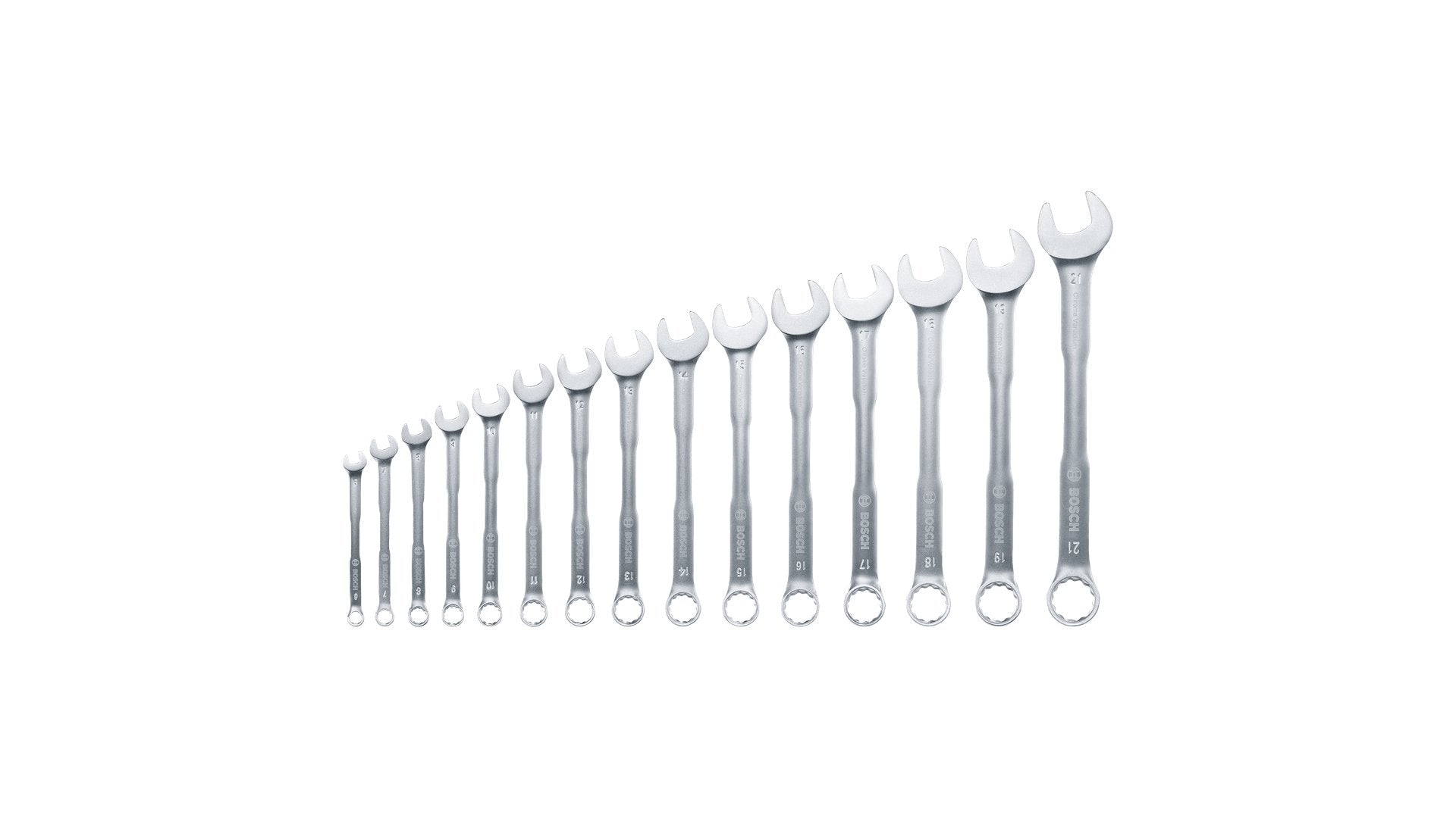 Bosch Heimwerken & Garten 1600a02z9e, Llave De Tuercas