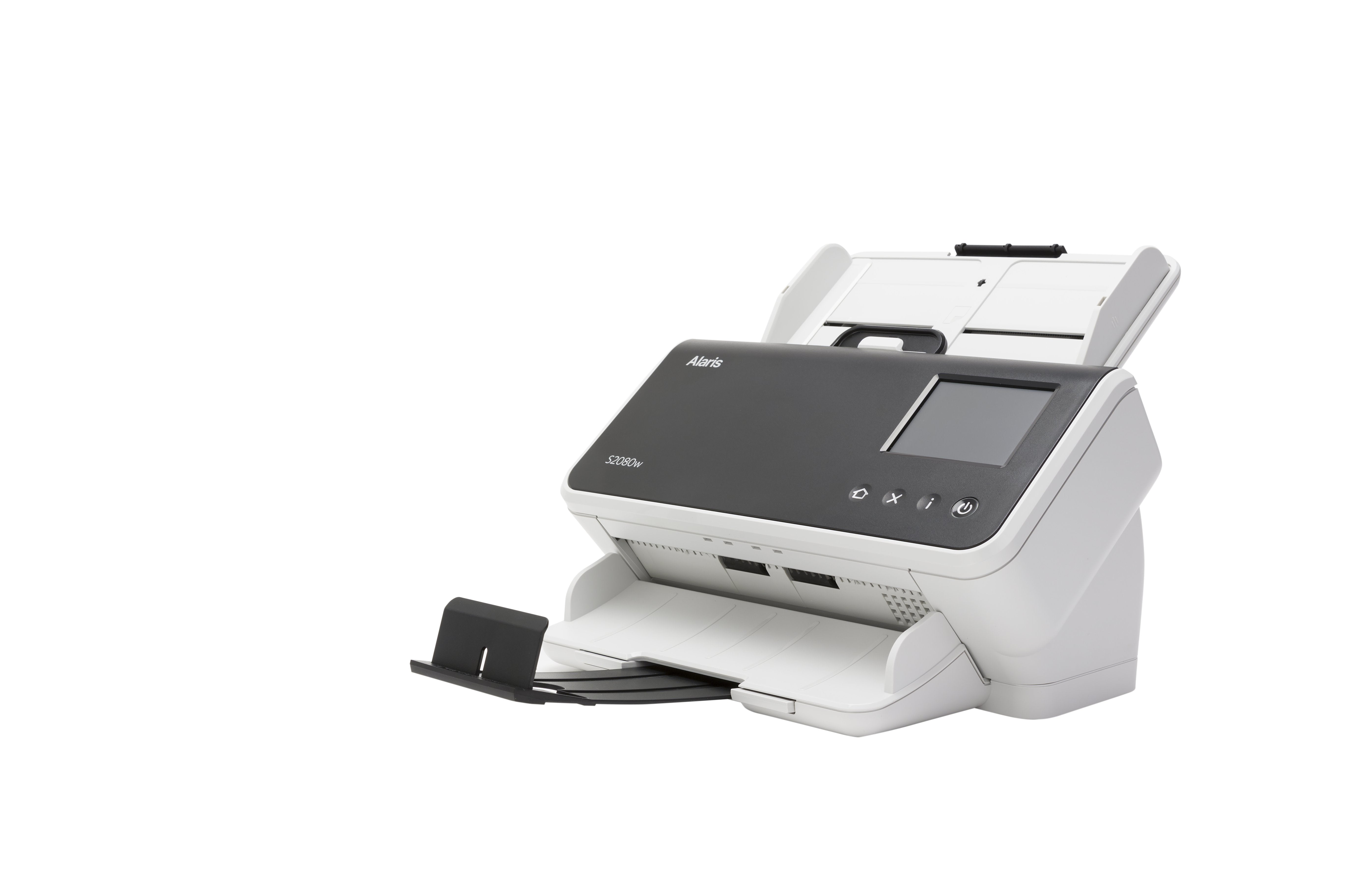 EAN 41771015183 - Kodak S2080W Escáner con alimentador automático de documentos (ADF) 600 x 600 DPI A4 Negro, Blanco imagen 1