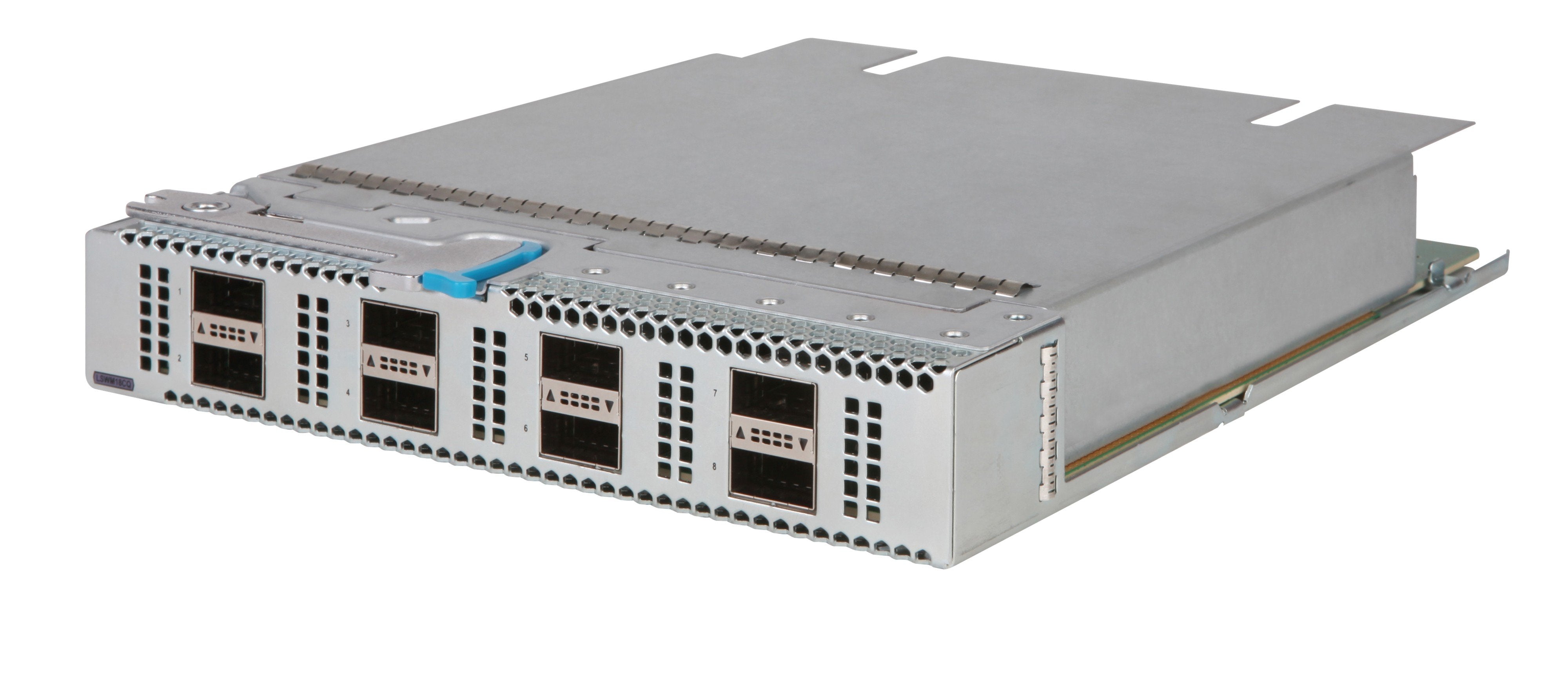 Hpe 5950 8-Port Qsfp28 Mod